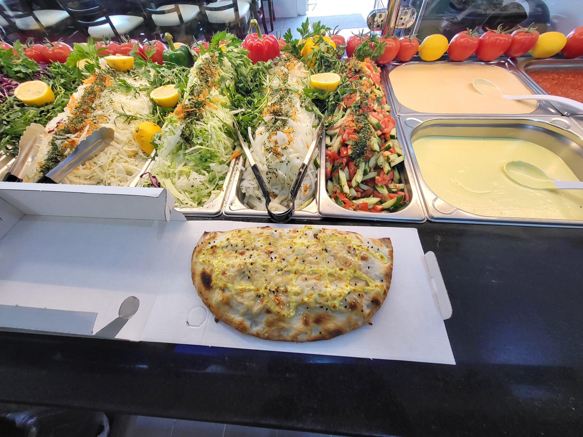Döner Welt Eindrücke